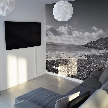 Klifowa 9/18 アパート