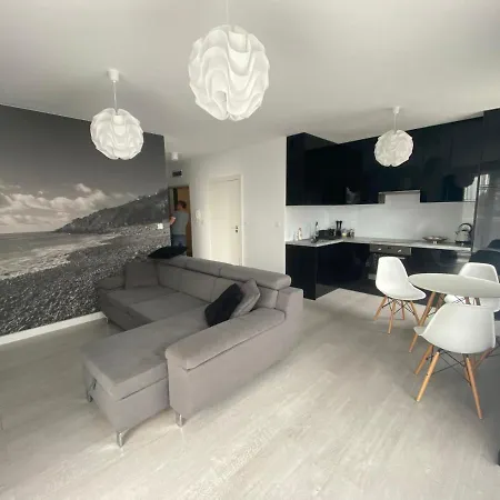 Klifowa 9/18 アパート *