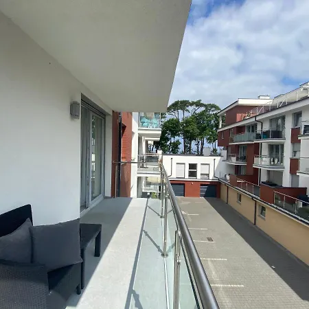Klifowa 9/18 Apartment Rewal