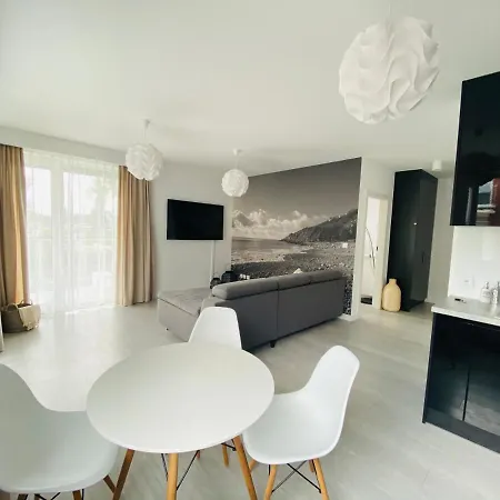 Klifowa 9/18 アパート *