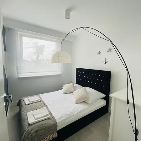 Apartment Klifowa 9/18 Rewal