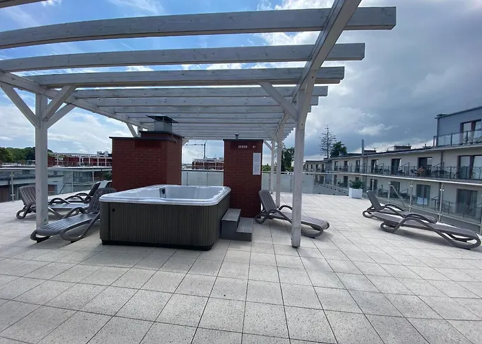 דירה Klifowa 9/18 רבאל